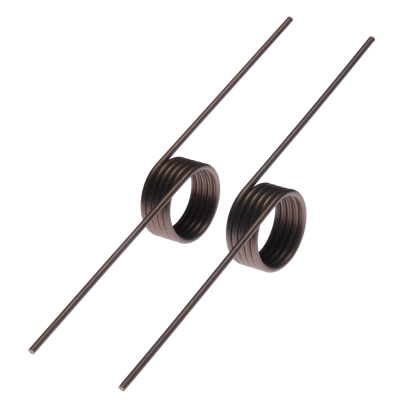 Arc de torsiune infasurat pe dreapta